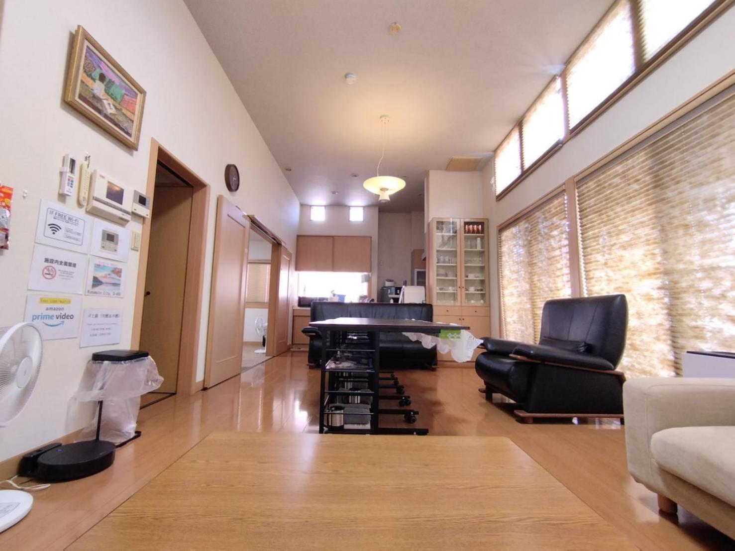 Demachi4-60 Apartment Кумамото Екстериор снимка
